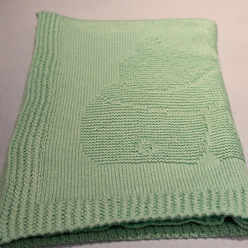 Baby Blanket "Mom's Love"