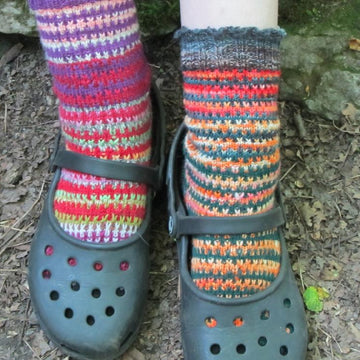 Balance Rock Socks
