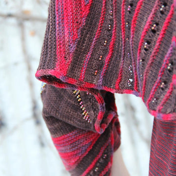 Magpie Mystery KAL
