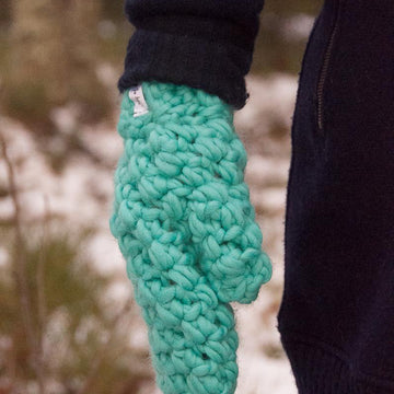 Bulky Mittens