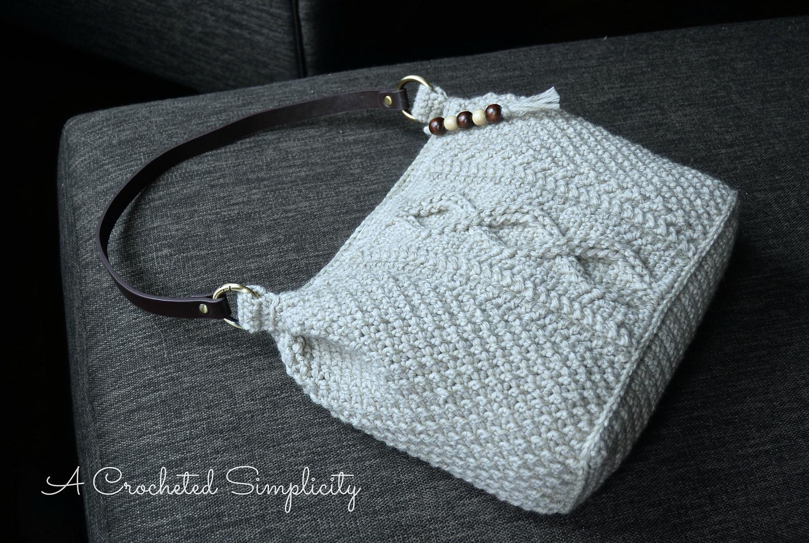 Cateline Cabled Bag