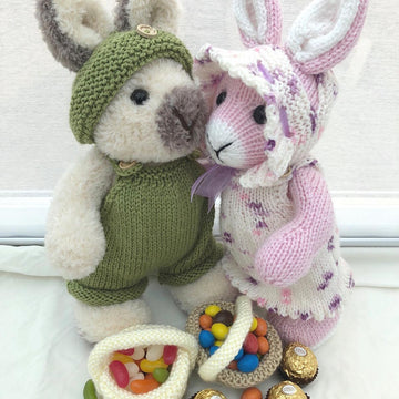 Elderberry Bunny