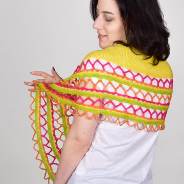 Loaded Taco Shawl