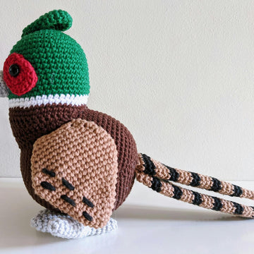 Phillip the Pheasant