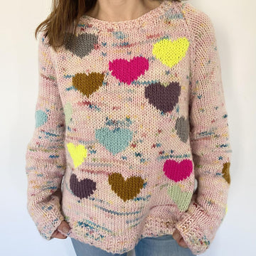 Color Love Pullover