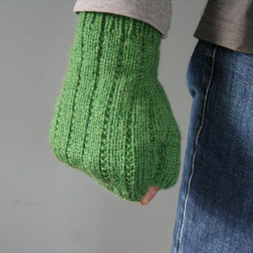 Base Camp Mitts