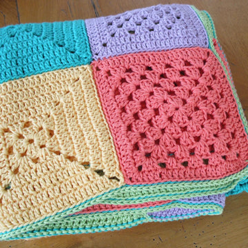 CHRISTMAS BLANKET 2014