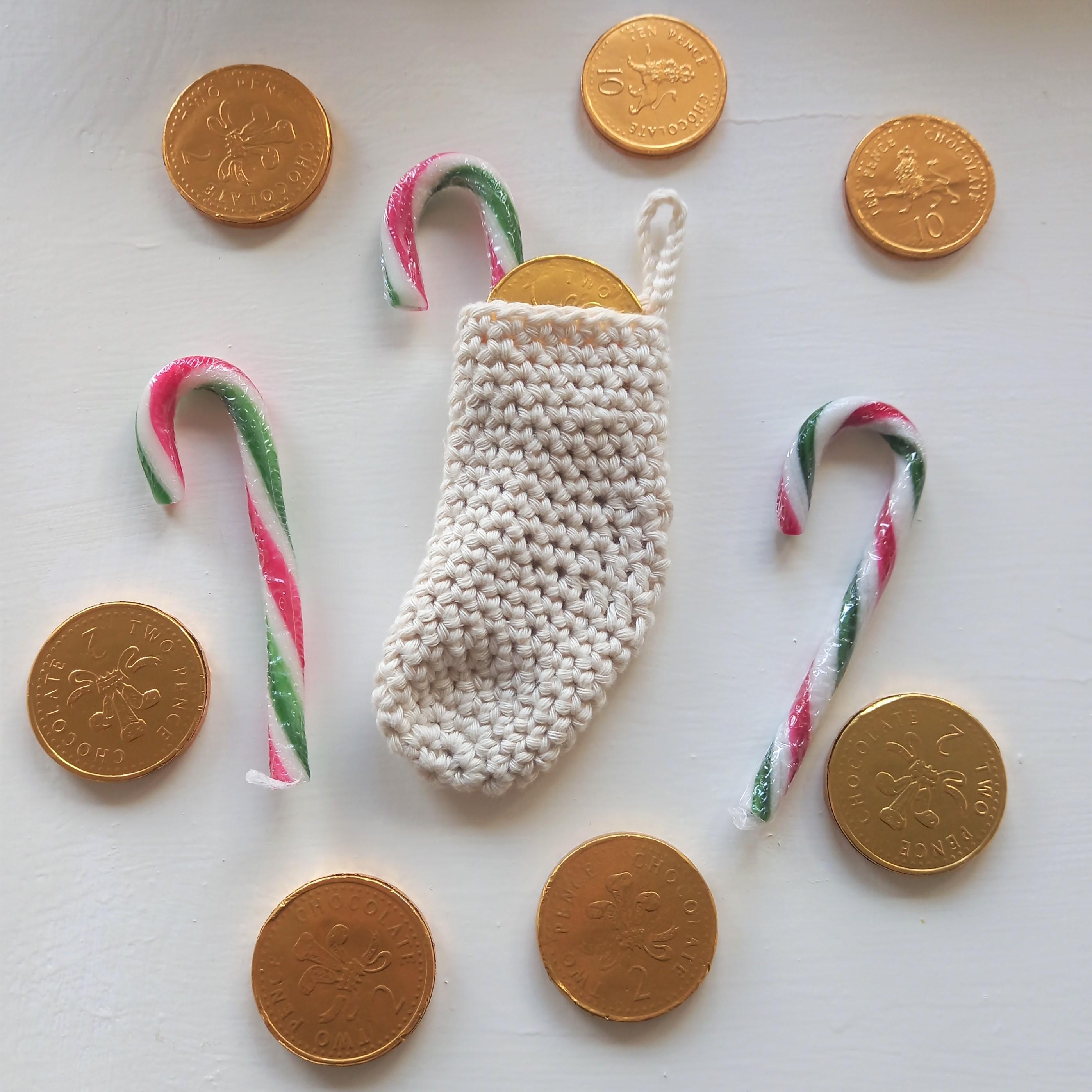 Mini Christmas Stockings