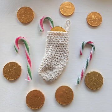Mini Christmas Stockings
