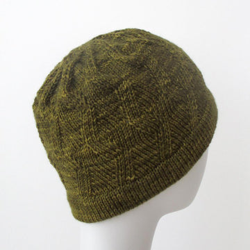 ZigZag Swirl Hat