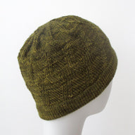 ZigZag Swirl Hat