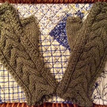 Willowbottom Mitts