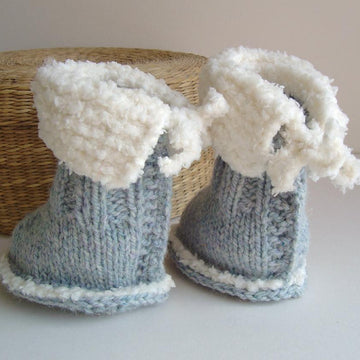 Baby SnUGG Booties