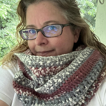 Homestead Scarf