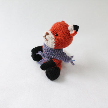 Mini Fox and Bunny