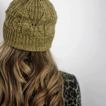 Bee Leaf Hat