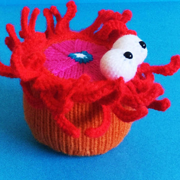 Eyeball Sea Anemone
