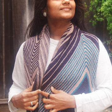 Vivir Shawl
