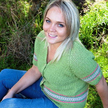 Garden Party Cardi