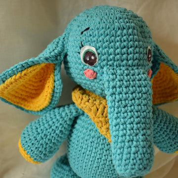 Elefante Colorido