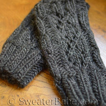#207 Quick Chunky Boot Cuffs