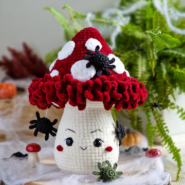 Boo the Spooky Shroom