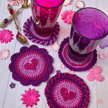 Lovebomb Coaster