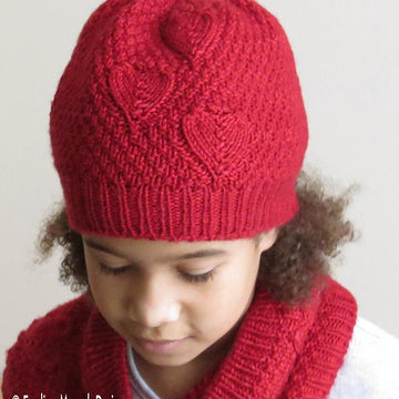 Heart Hat