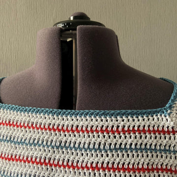 Nautical Stripe Raglan Shirt