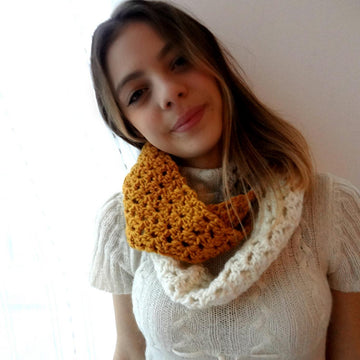 Candy Crush Scarf