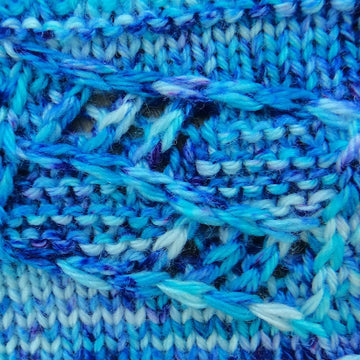 Argyle Askew Socks