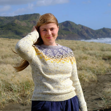 Ombeline Sweater
