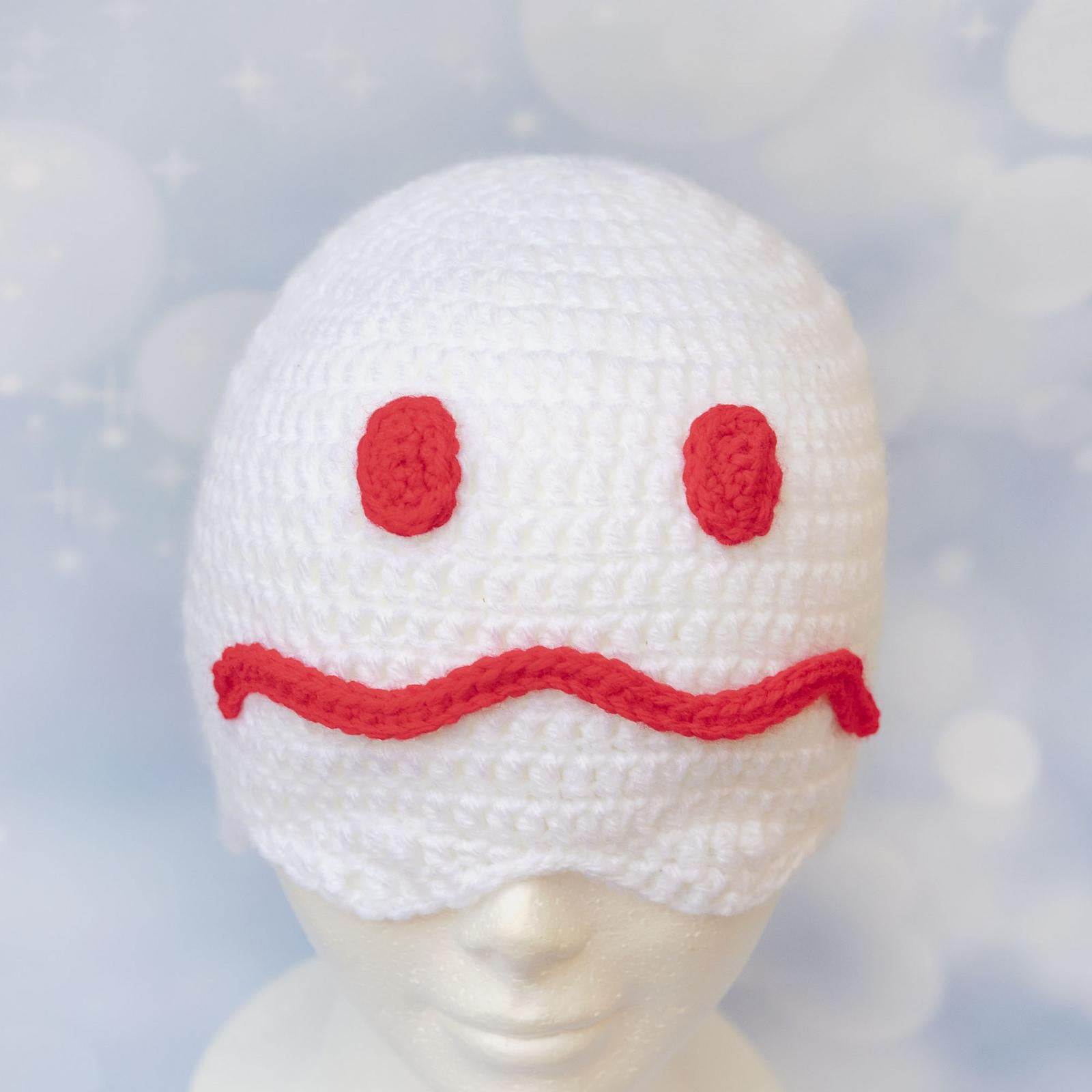 Pacman Ghost Hat