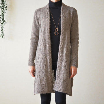 Sunanami Cardigan