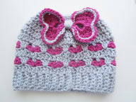 Messy Bun Hat