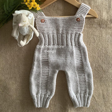 Cozy Jumpsuit