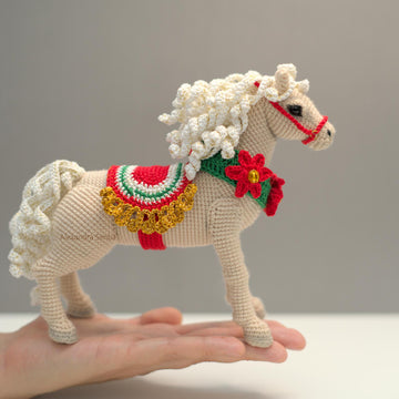 Realistic Horse & Unicorn