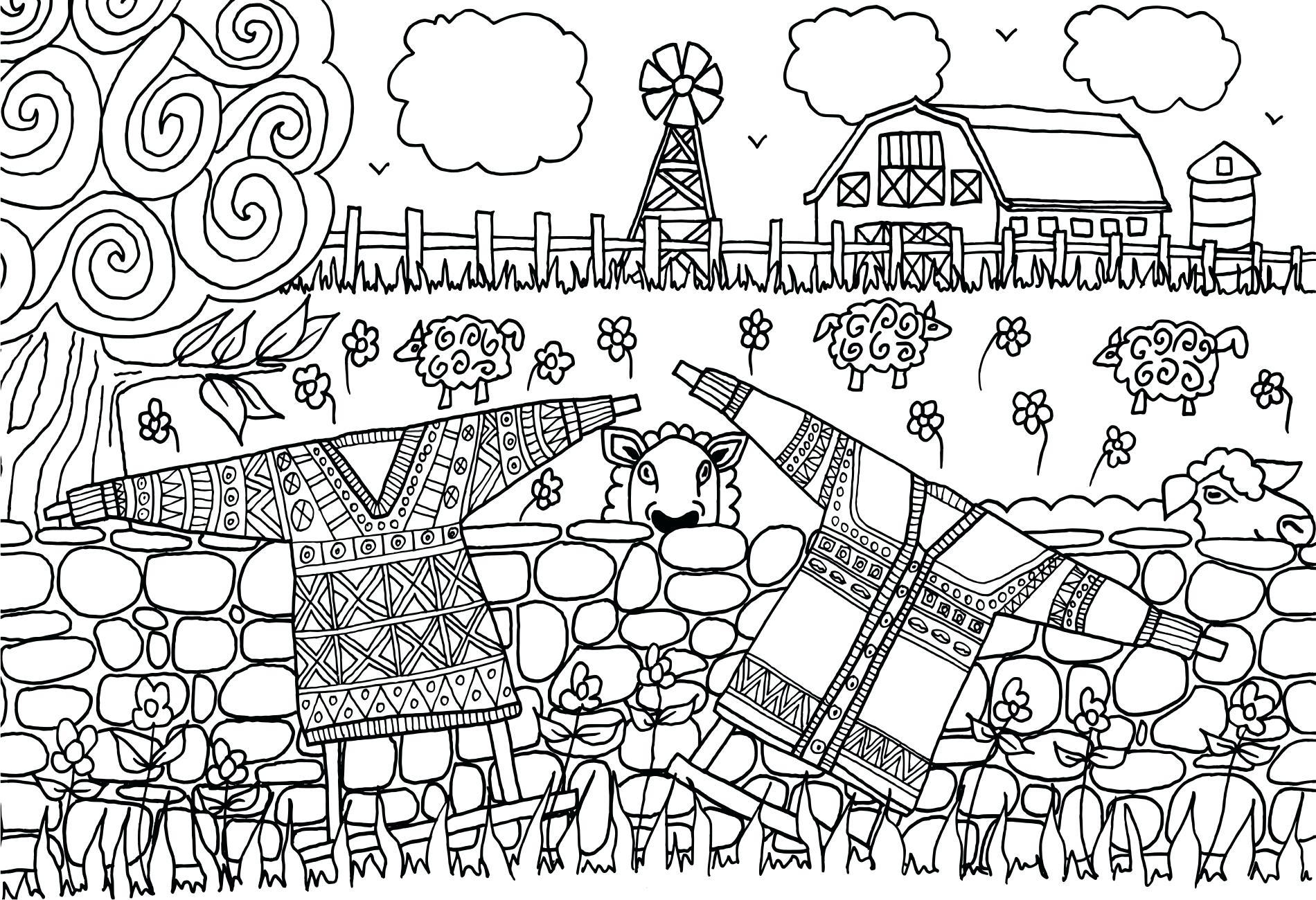 The LoveCrafts Colouring Book  by Delyth Angharad
