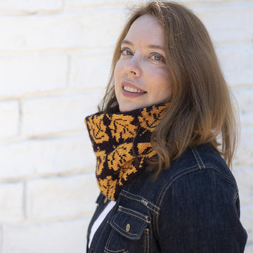 Autumn Delights Cowl