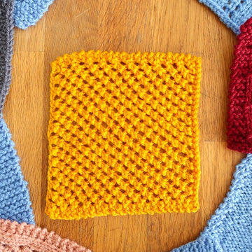 10 Knit Stitches to Explore