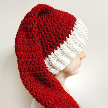 Easy Christmas Hat