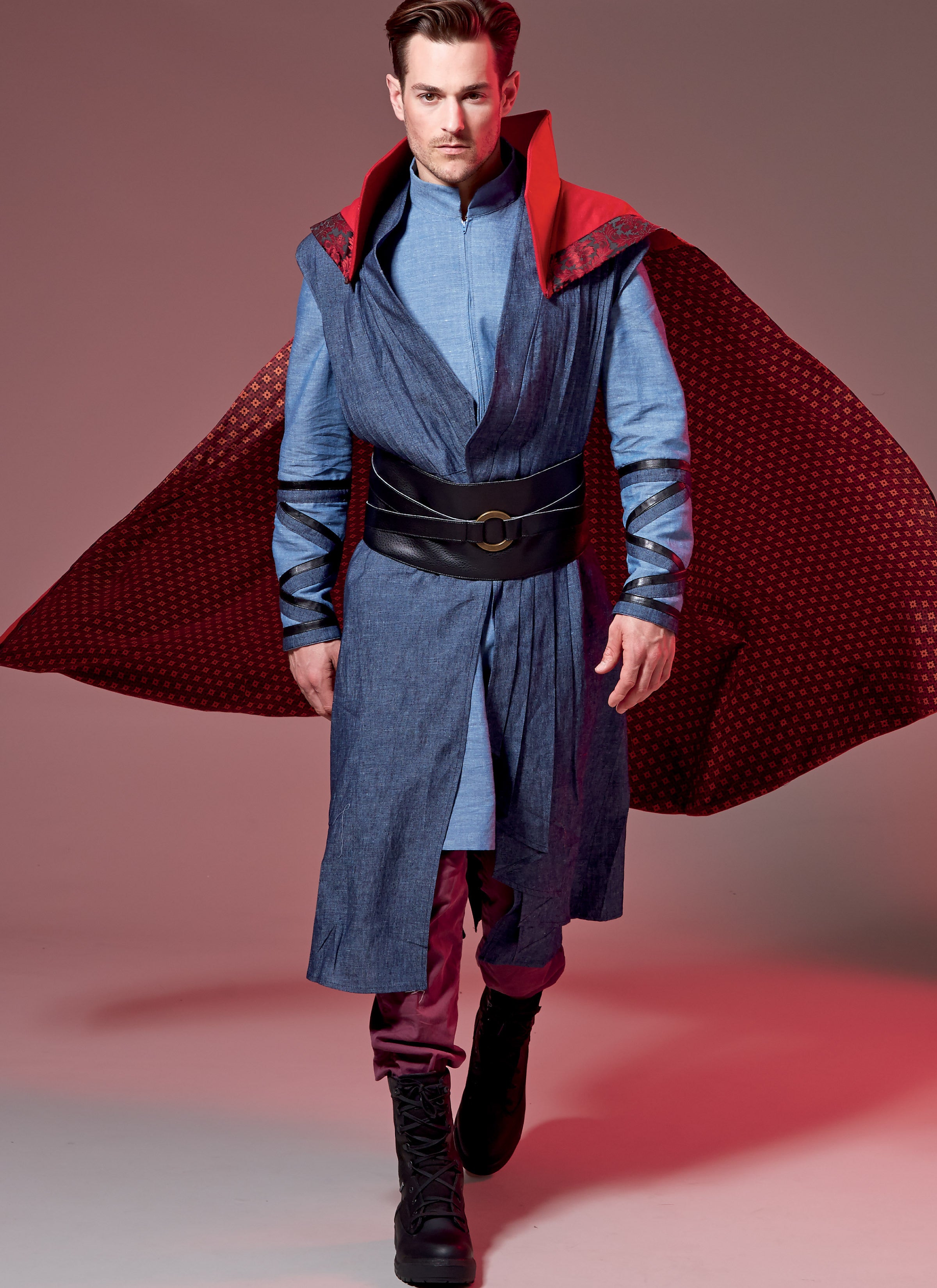 McCall's Men's Costume M7676 - Sewing Pattern