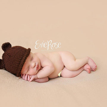Bear Beanie W