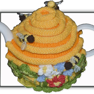 Bee Hive Tea Cosy