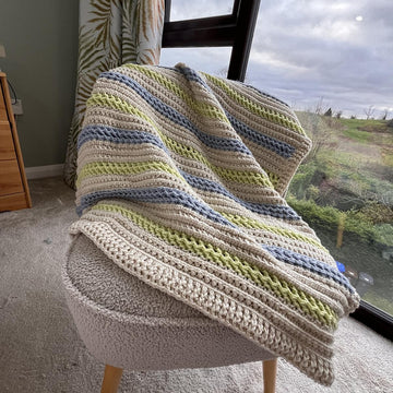 Twist Blanket