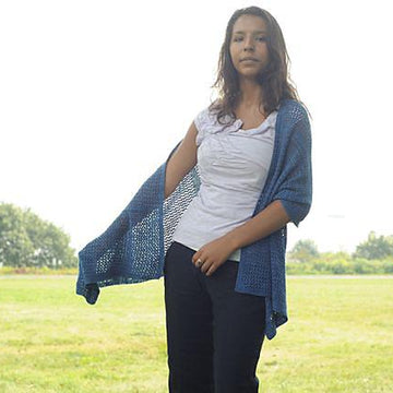 Panoramic Stole
