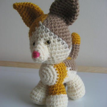 Amigurumi Kitties