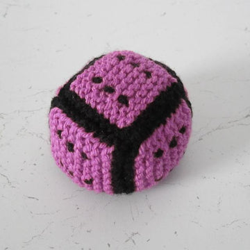 Grime Dice Juggling Balls