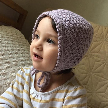 The Snowflake Bonnet
