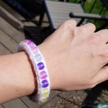 Beginner Beaded Bracelet